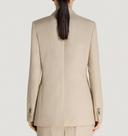 PT Torino Wool and Linen Jacket