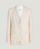 Chaqueta rayada de PT Torino