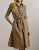 Lauren Ralph Lauren Linen Chemisier
