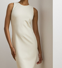 Lauren Ralph Lauren Bridge Fabric Tube Dress