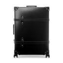 Globe Trotter Suitcases Black