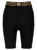 Cycliste Versace «Greca»