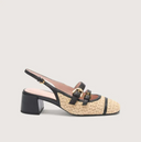 Coccinelle Maia Crochet Straw