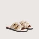 Coccinelle Carmy Canvas Bicolor
