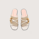 Coccinelle Carmy Canvas Bicolor