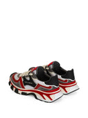 Dolce & Gabbana Mesh Detail Sneakers