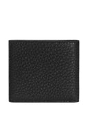 Dolce & Gabbana Calfskin Wallet With Dg Logo.