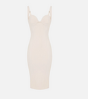 Elisabetta Franchi Dress With Embroidered Scallop