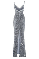 Elisabetta Franchi Red Carpet Dress