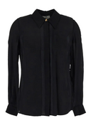 Elisabetta Franchi Shirt With Lettering Bands