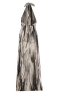 Elisabetta Franchi Red Carpet Dress