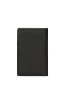 Dolce & Gabbana Dauphine Print Bi Fold Card Holder