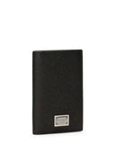 Dolce & Gabbana Dauphine Print Bi Fold Card Holder