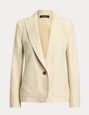 Lauren Ralph Lauren Blazer in Linen Twill Mix