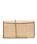 Lauren Ralph Lauren Mini Bag In Rafia