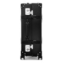 Globe Trotter Suitcases Black
