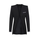Giacca senza colletto Tom Ford
