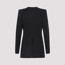 Tom Ford Collarless Jacket