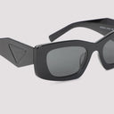 Prada Eyewear Eyewear Occhiali da sole in acetato