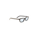 Prada Eyewear Eyewear Occhiali da sole con placca iconica