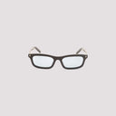 Prada Eyewear Eyewear Occhiali da sole con placca iconica