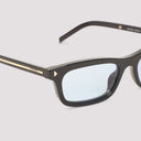 Prada Eyewear Eyewear Occhiali da sole con placca iconica