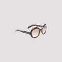 Occhiali da sole con logo Prada Eyewear