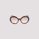 Occhiali da sole con logo Prada Eyewear