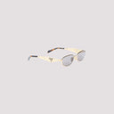 Occhiali da sole in metallo Prada Eyewear Eyewear