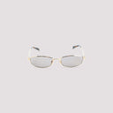 Occhiali da sole in metallo Prada Eyewear Eyewear