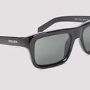 Prada Eyewear Eyewear Occhiali da sole in acetato