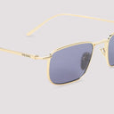 Occhiali da sole in metallo Prada Eyewear Eyewear