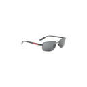 Prada Eyewear Eyewear Metalen zonnebril
