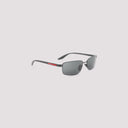 Prada Eyewear Eyewear Metalen zonnebril