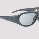 Miu Miu Eyewear Eyewear Occhiali da sole in acetato