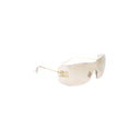 Miu Miu Eyewear Eyewear Occhiali da sole in acetato
