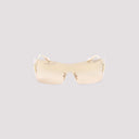 Miu Miu Eyewear Eyewear Occhiali da sole in acetato