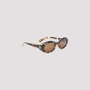 Miu Miu Eyewear Eyewear Occhiali da sole in acetato