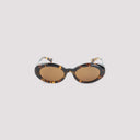 Miu Miu Eyewear Eyewear Occhiali da sole in acetato
