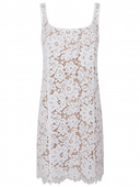 Michael Michael Kors Lace Mini Dress