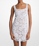 Michael Michael Kors Lace Mini Dress