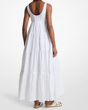Michael Michael Kors Ruffled Dress