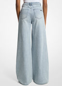 Michael Michael Kors Wide Leg Jeans