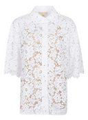 Michael Michael Kors Floral Lace Shirt