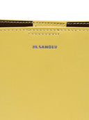 Jil Sander Tangle Woven Crossbody Bag