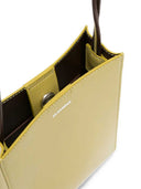 Jil Sander Tangle Woven Crossbody Bag