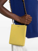 Jil Sander Tangle Woven Crossbody Bag