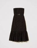 Twin Set Bustier Dress