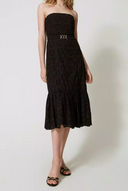 Twin Set Bustier Dress