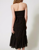 Twin Set Bustier Dress
